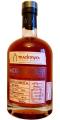 Mackmyra 2003 Reserve Rok Sherry 03-336 55% 500ml