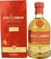 Kilchoman 2008 Single Cask for Denmark 400/2008 61% 700ml