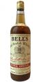 Bell's Old Scotch Whisky Carmona Distribution Paris 43% 750ml