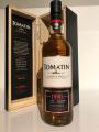 Tomatin 1990 Single Cask 1st Refill Bourbon Barrel #16352 58.6% 700ml