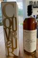 Overaged Malt Whisky Distilled in Scotland MCo Sherry Oak 43% 700ml