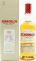 Benromach 2002 Single Cask 1st-fill Bourbon Barrell Aberdeen Whisky Shop 59.1% 700ml