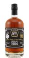 Single Grain Scotch Whisky 1964 SE Ex-Boubon Barrel 52.1% 700ml