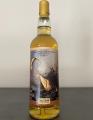 Caol Ila 2011 TDD Classics With a Twist 9yo 54.1% 700ml