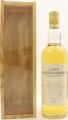 Littlemill 1992 JAC S.L. Major Import Oakwood Casks 43% 700ml