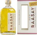 Raasay 2019 First Fill Rye Whiskey Kirsch Import 61.6% 700ml