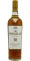 Macallan 10yo Sherry Oak Cask 40% 700ml