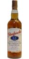 Glenfarclas 12yo Grants family back label 43% 750ml