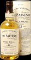 Balvenie 12yo Single Barrel 1st Fill Ex-Bourbon Barrel 47.8% 700ml