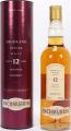 Inchmurrin 12yo Highland Single Malt 40% 700ml