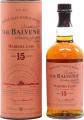 Balvenie Madeira Cask 15yo 43% 700ml