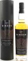 Bimber 2017 Midlands Whisky Festival 2021 10th Anniversary ex-Bourbon cask #159 Nickolls & Perks 58.7% 700ml