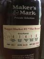 Maker's Mark Private Selection The Beast 20-0358 Nugget Market 54.85% 750ml