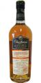 Balmenach 2002 IM Chieftain's Monthelie Red Wine Finish #94731 46% 700ml