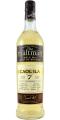 Caol Ila 2014 MBl Refill Hogshead 54.1% 700ml
