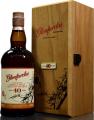 Glenfarclas 40yo 2015 Edition 43.2% 700ml