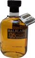 Balblair 2005 Single Cask #233 Wally's Wine and Spirits 55.4% 750ml