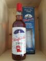 Glenfarclas 1999 Nicholas Malt Whisky Edition 59.1% 700ml