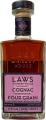 Laws Cognac Foeder finished Four Grain Special Finish Series New Charred Oak Barrels 47.5% 750ml