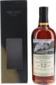 Ben Nevis 2006 HiSp Highproof Heavily Peated Sherry Cask BN618 55.4% 700ml