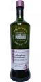 Miltonduff 2008 SMWS 72.58 Rewarding long lasting romance Refill Ex-Bourbon Barrel 59.2% 700ml