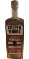 Copperworks American Single Malt Whisky 50% 750ml