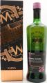 Linkwood 1989 SMWS 39.169 Yummy rummy 2nd Fill Toasted Hogshead 52.9% 700ml