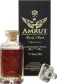 Amrut 10yo Greedy Angels Chairman's Reserve Peated Rum Finish 57.1% 700ml