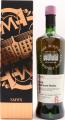 Paul John 2010 SMWS 134.1 Exotic rainforest fruits Refill Ex-Bourbon Barrel 57.9% 700ml