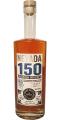 Las Vegas Distillery Nevada 150 American White Oak 45% 750ml