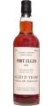 Port Ellen 1982 A&M Private Reserve Sherry Cask 50% 700ml