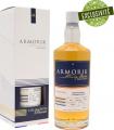 Armorik 2012 Bourbon Le Comptoir Irlandais 60.8% 700ml