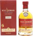 Kilchoman 2006 Private Cask Release 17/2006 Robert McClatchey Exclusive 57.5% 700ml