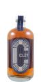 Cley Whisky Dutch Single Malt Whisky Cask Strength Ex-Bourbon + Toasted Virgin American Finish 52% 500ml