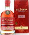 Kilchoman 2014 Port Matured Single Cask 470/2014 Bresser & Timmer The Netherlands 58.5% 700ml