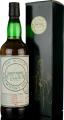 Bowmore 1998 SMWS 3.136 An old rocker with A pipe 3.136 58.2% 700ml