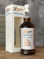 Longrow Peated Campbeltown Single Malt Scotch Whisky Single Cask 17yo 49.4% 700ml