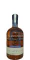 Launceston Tasmanian Single Malt Whisky Cask Strength Batch H17-08 62% 500ml