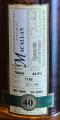 Macallan 1969 DT 44.8% 700ml