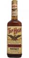 Ten High Kentucky Straight Bourbon Whisky Sour Mash American Oak Barrels 40% 750ml