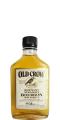 Old Crow Nas Kentucky Straight Bourbon Whisky New Charred Oak Barrels 40% 200ml