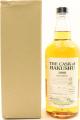 Hakushu 1998 The Cask of Hakushu 56% 700ml