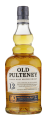 Old Pulteney 12yo American oak ex-bourbon casks 40% 700ml