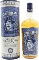 The Epicurean 20yo DL The Dutch Editions 48% 700ml