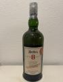 Ardbeg 8yo 50.8% 700ml