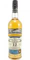 Bunnahabhain 2005 DL Old Particular Refill Barrel K&L Wine Merchants Exclusive 58.4% 750ml