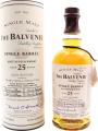 Balvenie 1974 Single Barrel Cask no.10139 25yo 46.9% 700ml