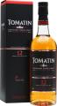 Tomatin 12yo 43% 1000ml