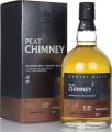 Peat Chimney Batch Strength 002 Wy Limited Edition 57% 700ml