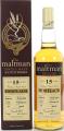 Mortlach 1998 MBl The Maltman Bourbon Cask #11008 46% 750ml